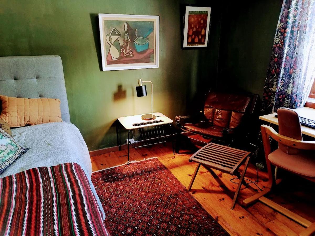 Coliving Moritsgarden Guest House Bjorkedal Exterior photo