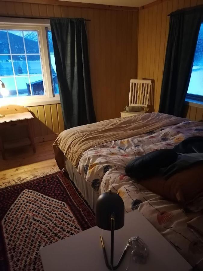 Coliving Moritsgarden Guest House Bjorkedal Exterior photo